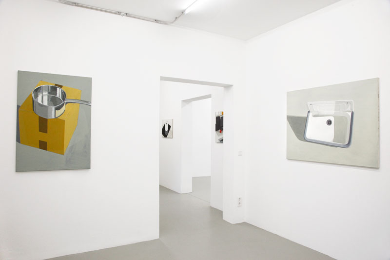 Lorcan O'Byrne, Stipendiat der Kunststitftung K52 im Jahr 2015